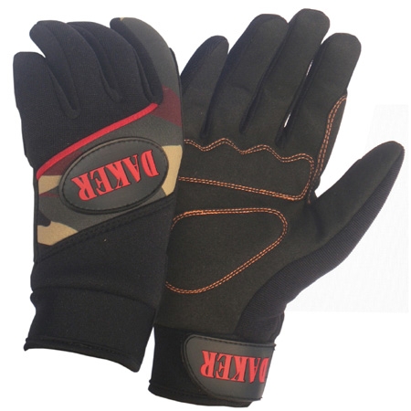 DI-910 Mechanics Gloves