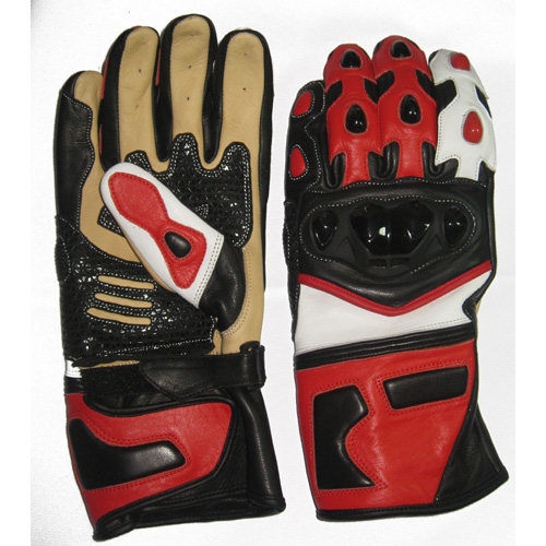 DI-502 Motorbike Gloves