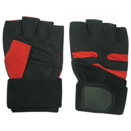 DI-703 Weightlifting Gloves