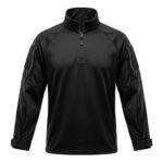 TACVASEN Men's Tactical Long Sleeve Combat