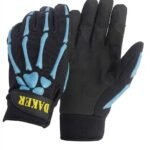 Pro Skeleton Gloves