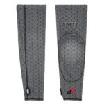 daker-padded-compression-arm-sleeves-grey