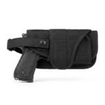 Daker  with Holster (Color: Black)