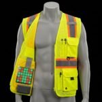 Safety Vests  High Visibility